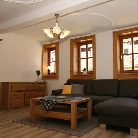 Stadthaus * Mellrichstadt